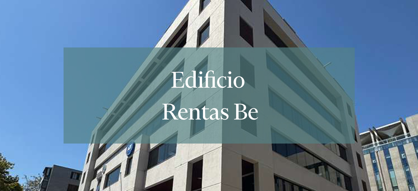 Edificio Rentas Be
